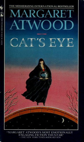 Cover of Cat's Eye