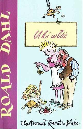 Cover of Uki włóż