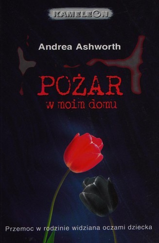 Cover of Pożar w moim domu