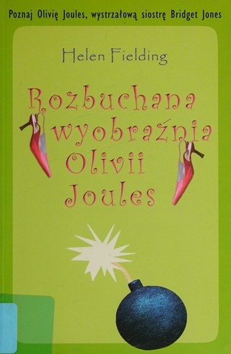 Cover of Rozbuchana wyobraznia Olivii Joules