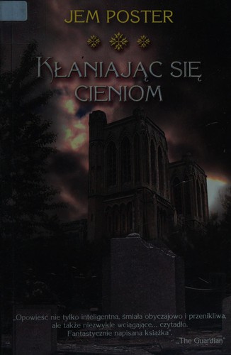 Cover of Kłaniając się cieniom