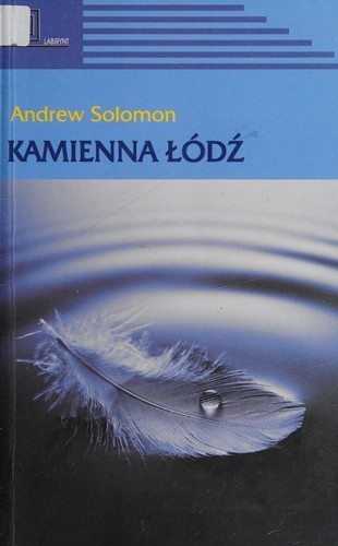Cover of Kamienna łódź