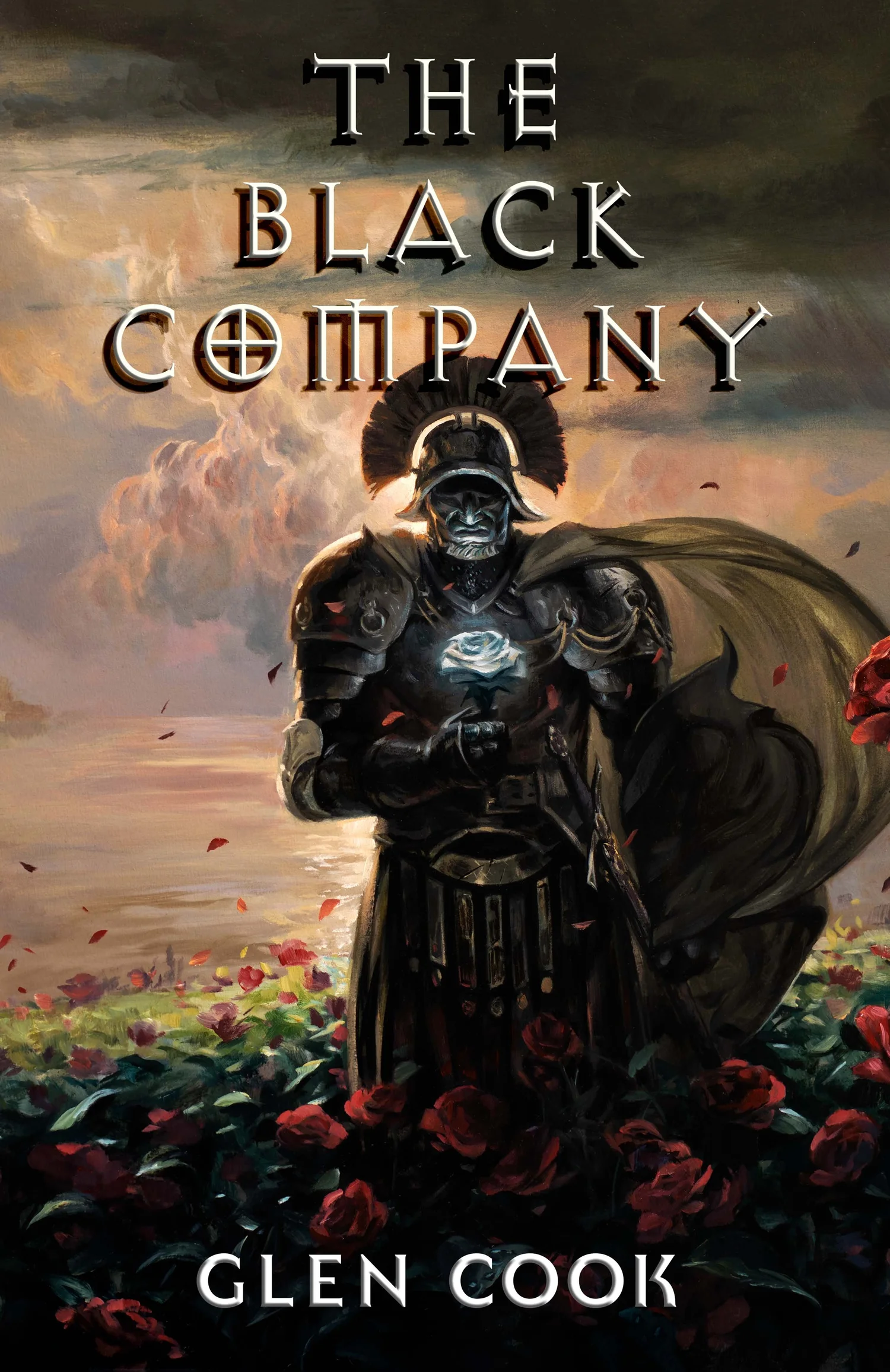 Cover of The Black Company