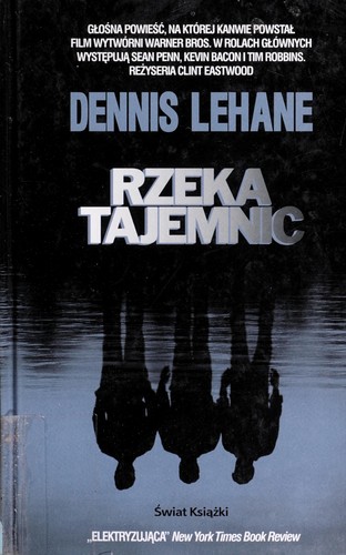 Cover of Rzeka tajemnic