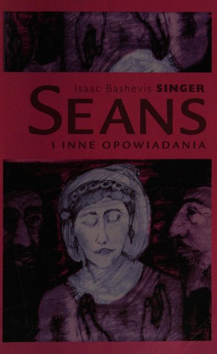 Cover of Seans i inne opowiadania