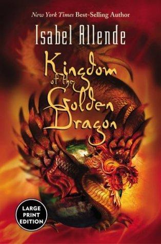 Cover of El reino del dragón de oro