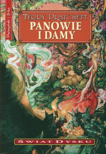 Cover of Panowie i damy