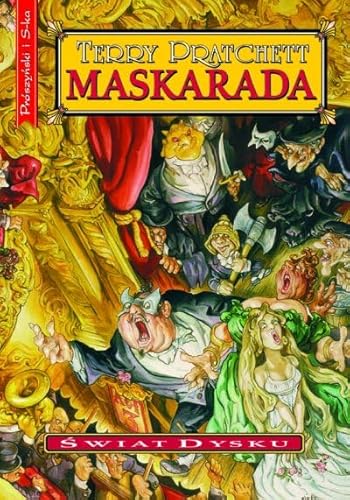 Cover of Maskarada