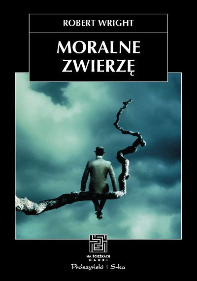 Cover of Moralne zwierzę