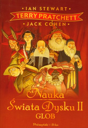 Cover of Nauka Świata Dysku II. Glob
