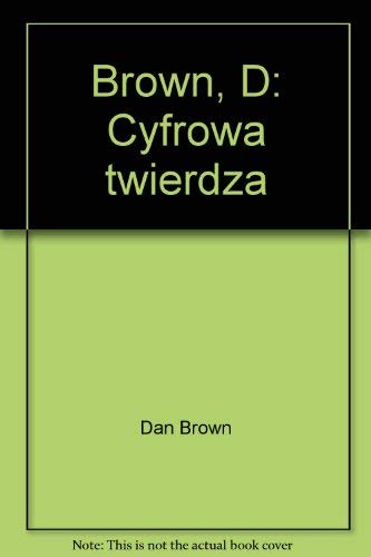 Cover of Cyfrowa twierdza