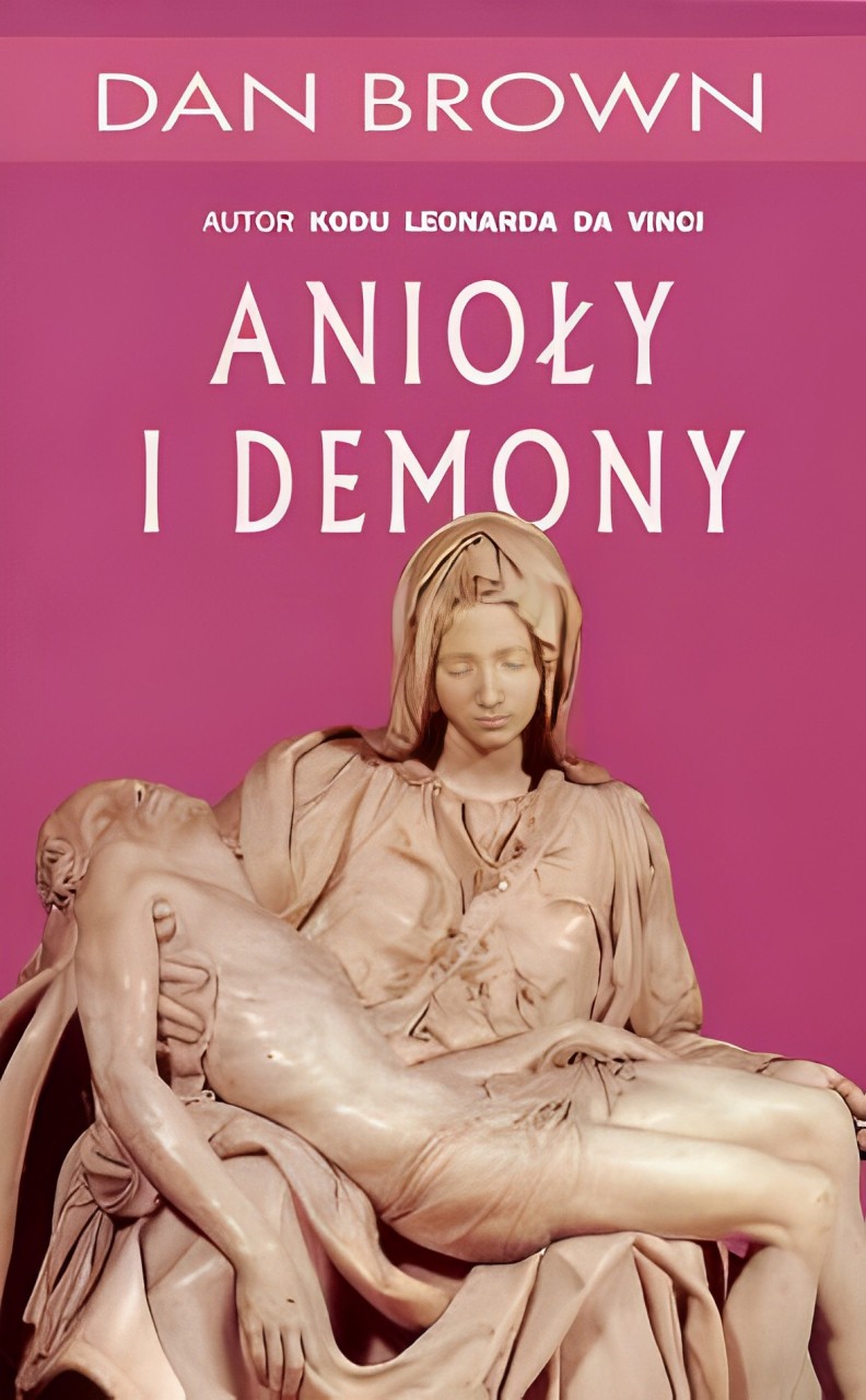 Cover of Anioły i demony