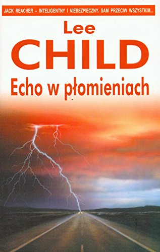 Cover of Echo w płomieniach