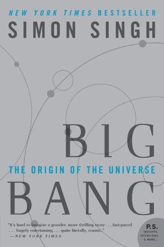 Cover of Big Bang