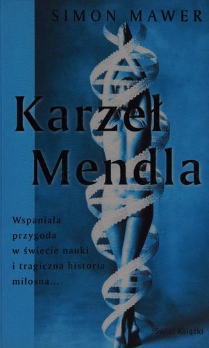 Cover of Karzeł Mendla