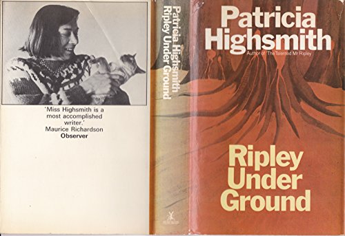 Cover of Ripley Under Ground