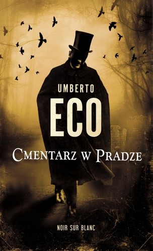 Cover of Cmentarz w Pradze