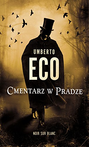 Cover of Cmentarz w Pradze