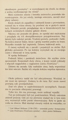 Cover of O krok
