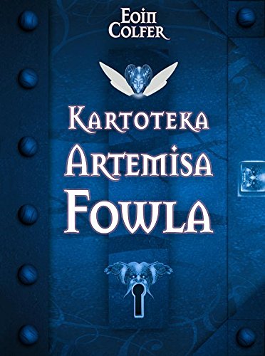 Cover of Kartoteka Artemisa Fowla
