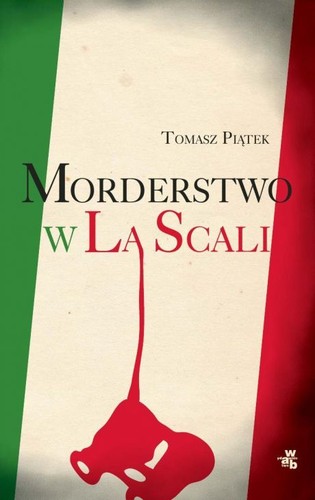 Cover of Morderstwo w La Scali