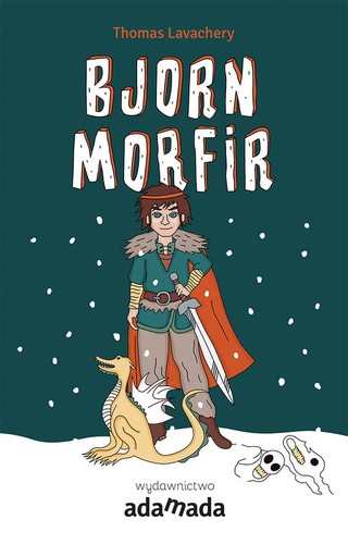 Cover of Bjorn Morfir