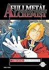 Cover of Fullmetal Alchemist. Tom 1