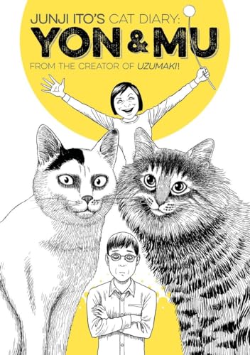 Cover of Ito Junji's Cat Diary