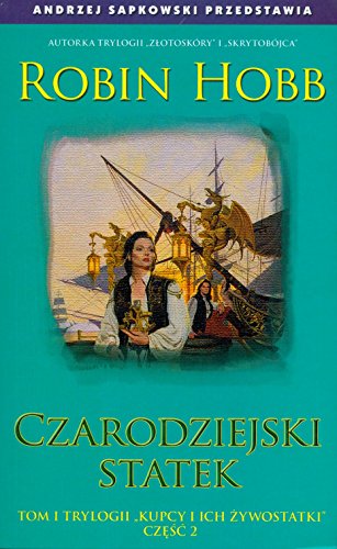 Cover of Czarodziejski Statek, część 1: Środek Lata