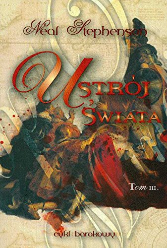 Cover of Ustrój świata, Tom III