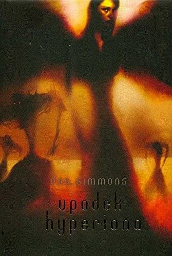 Cover of Upadek Hyperiona
