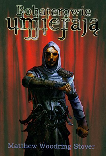 Cover of Bohaterowie umierają
