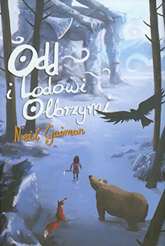 Cover of Odd i Lodowi Olbrzymi