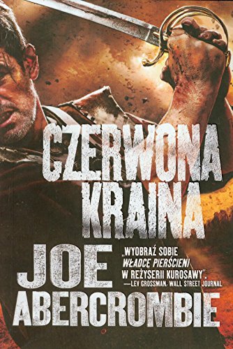 Cover of Czerwona kraina