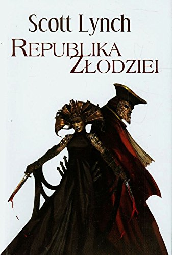 Cover of Republika złodziei