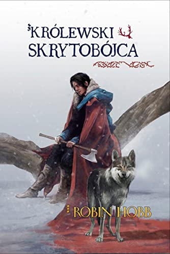 Cover of Królewski skrytobójca