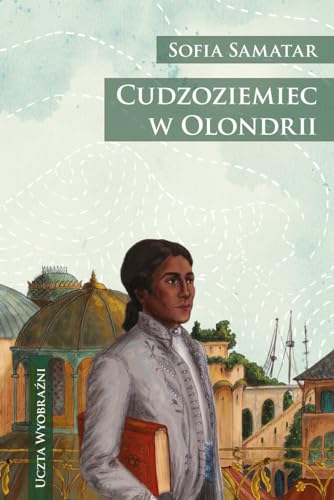 Cover of Cudzoziemiec w Olondrii