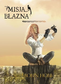 Cover of Misja Błazna
