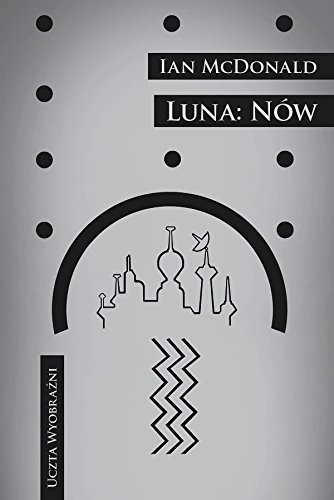 Cover of Luna: Nów
