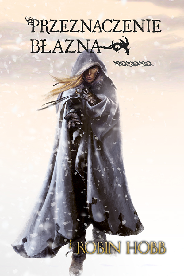 Cover of Przeznaczenie Błazna