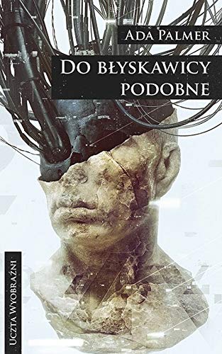 Cover of Do błyskawicy podobne