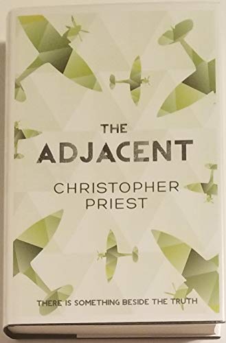 Cover of The Adjacent