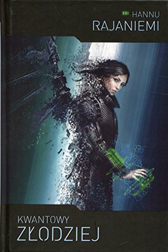 Cover of Kwantowy zlodziej