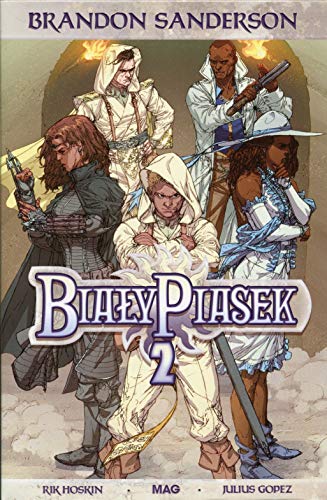 Cover of Biały Piasek 2