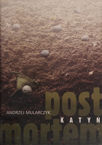 Cover of Katyń
