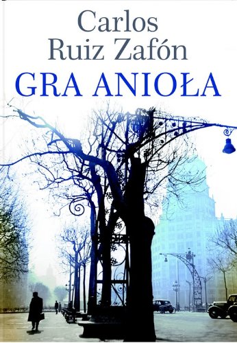 Cover of Gra anioła