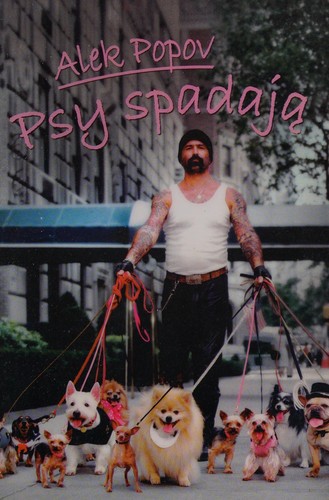Cover of Psy spadają