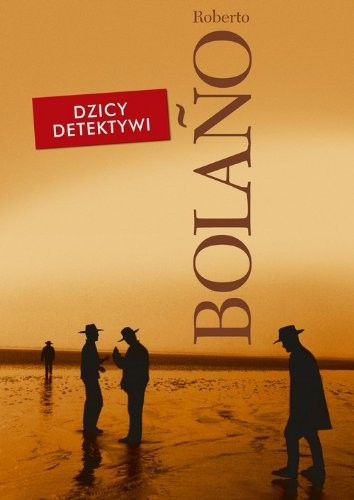 Cover of Dzicy detektywi
