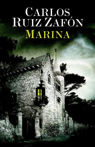 Cover of Marina