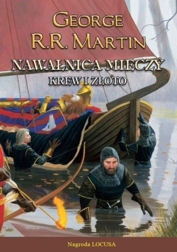 Cover of Nawałnica mieczy